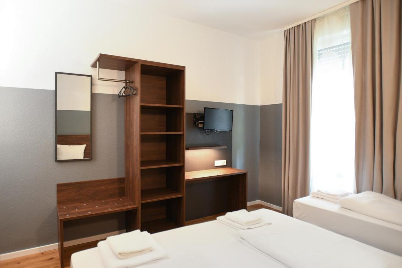 Hotel Apadana Frankfurt Frankfurt nad Mohanem Exteriér fotografie
